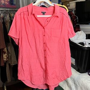 Torrid Blouse Size 1